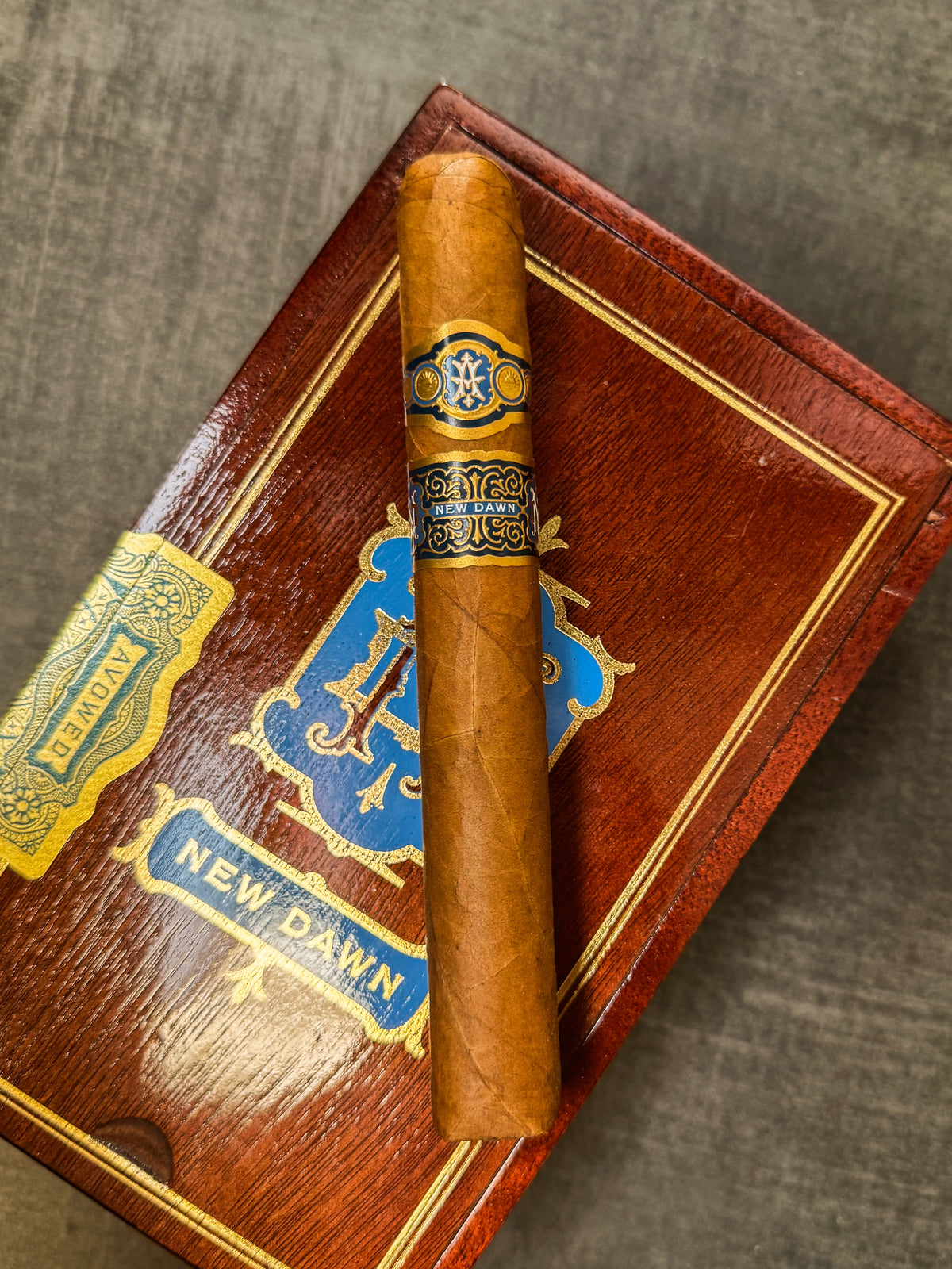 Avowed Cigars New Dawn Toro