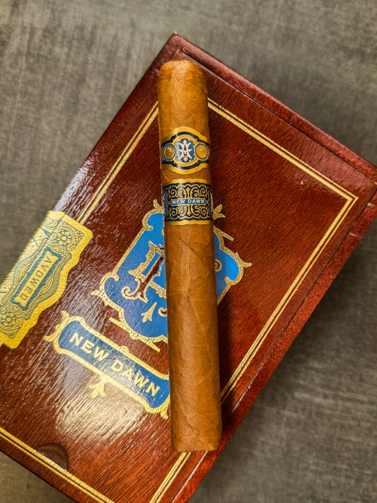 Avowed Cigars New Dawn Toro