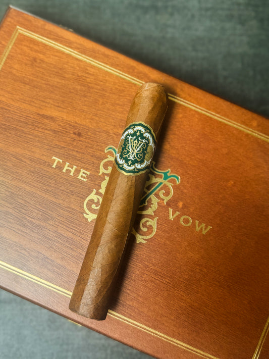Avowed Cigars The Vow 11.25 Grand Robusto