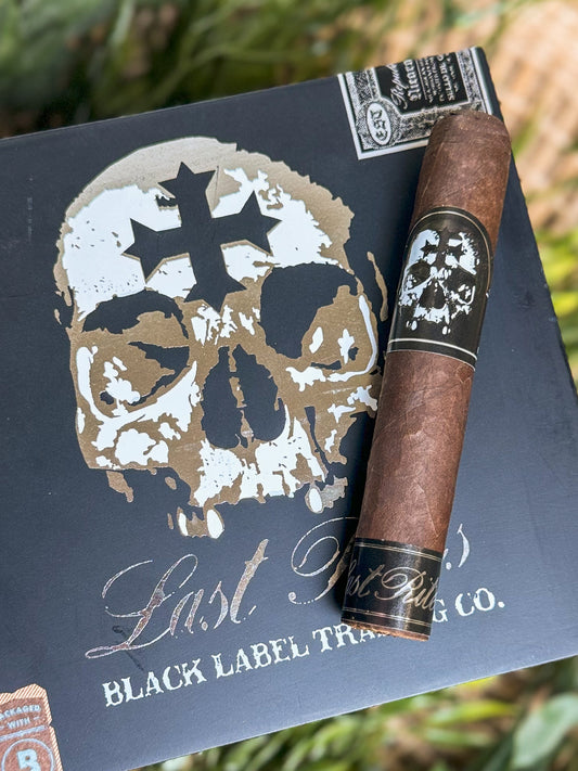 Black Label Trading Co Last Rites