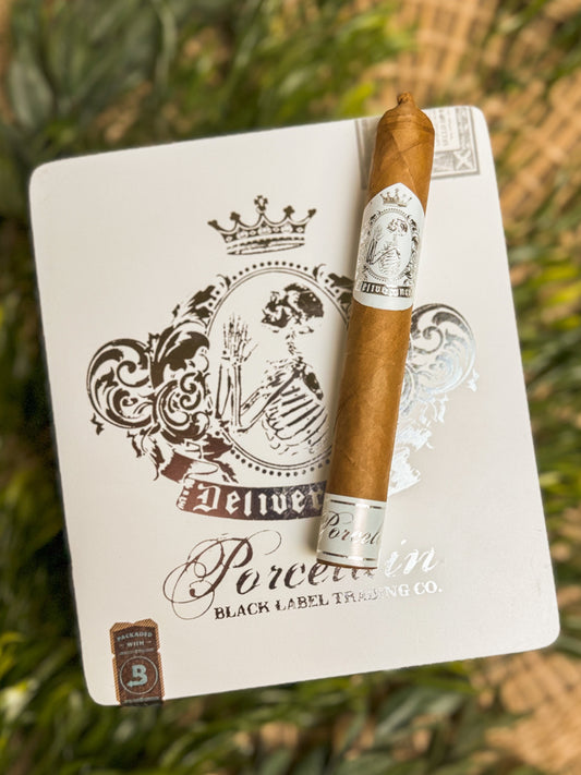 The Porcelain from Black Label Trading Co