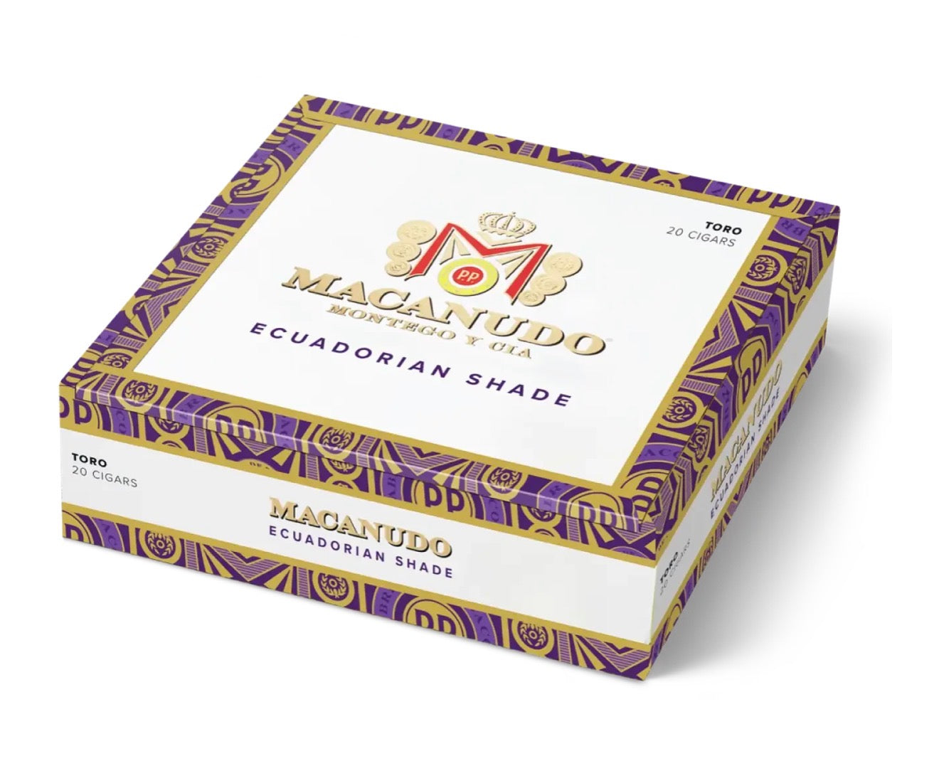 Macanudo Ecuadorian Shade