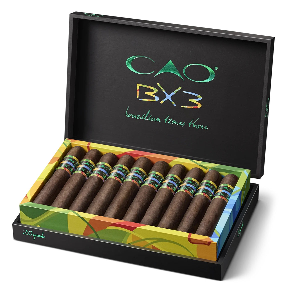 CAO Cigars BX3 Box