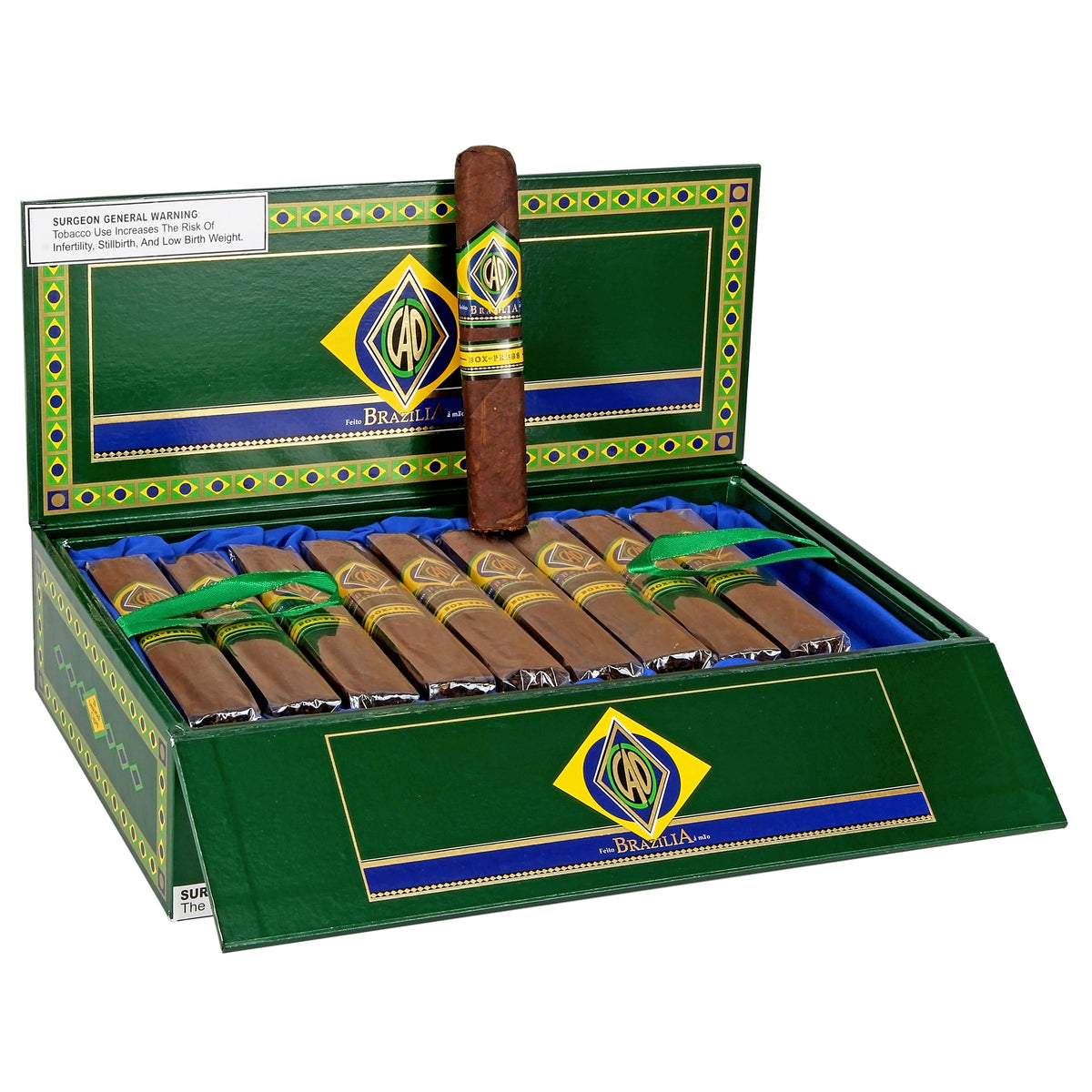 CAO Cigars Brazilia Box