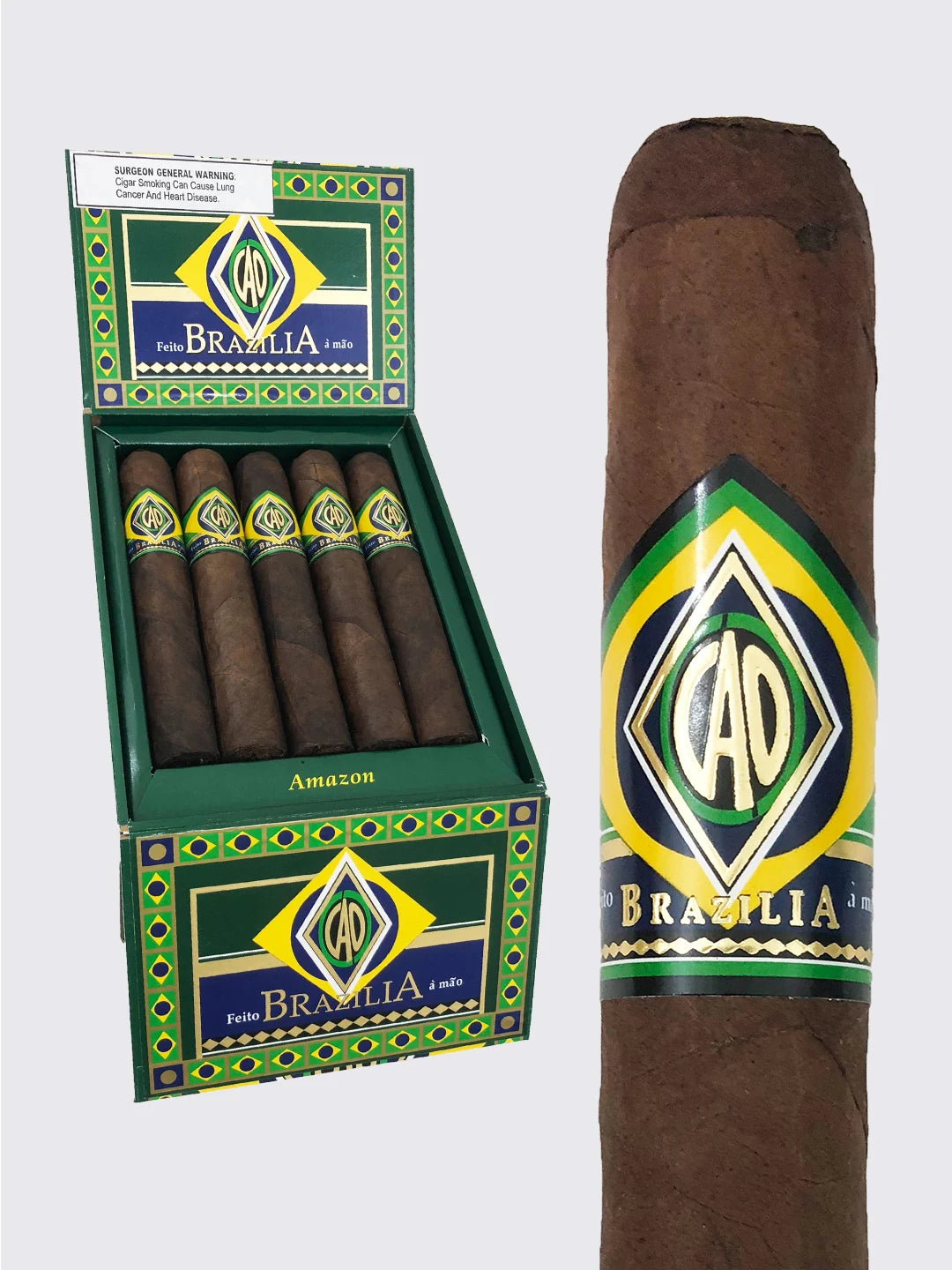 CAO Cigars CAO Brazilia Box 