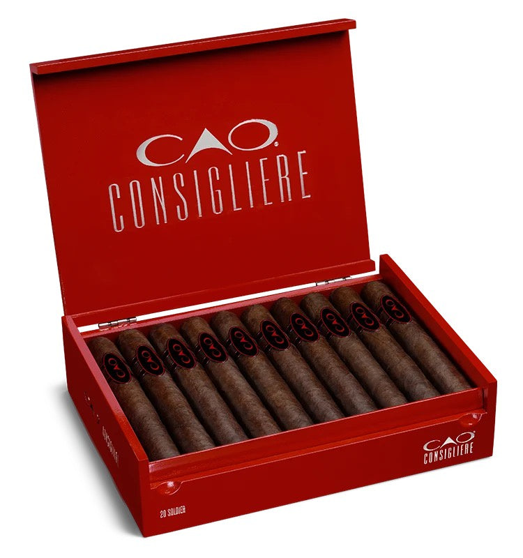 CAO Cigars Consigliere Box