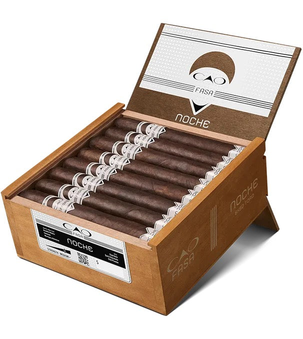 CAO Cigars FASA NOCHE Box