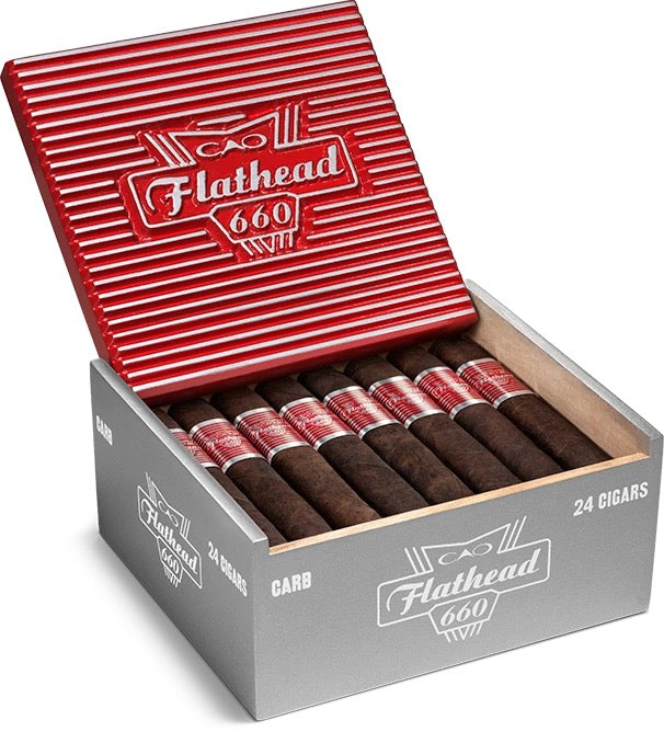 CAO Cigars Flathead Box