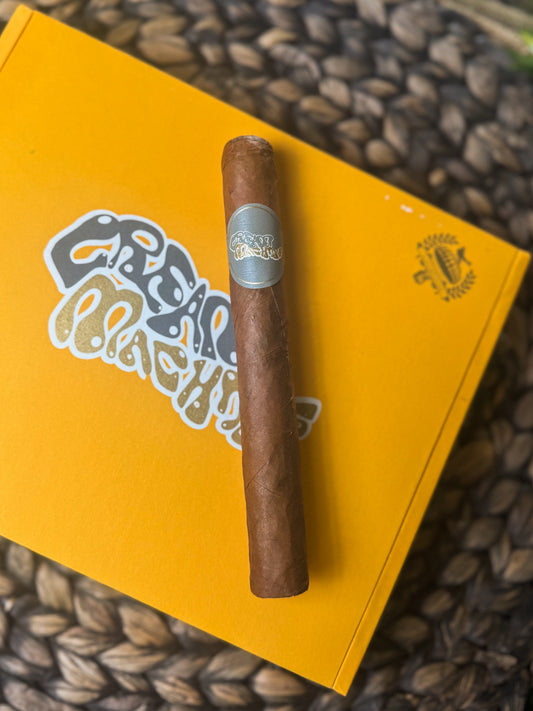 cream machine cigar