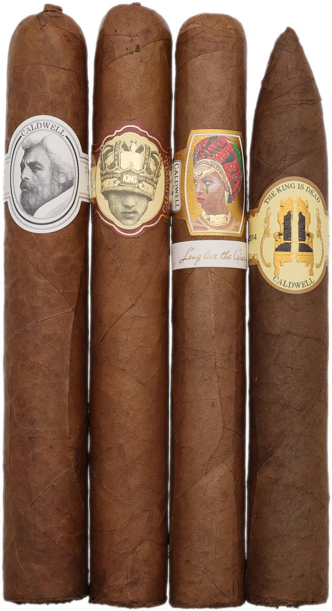 Caldwell Cigars Fresh Pack Sampler 