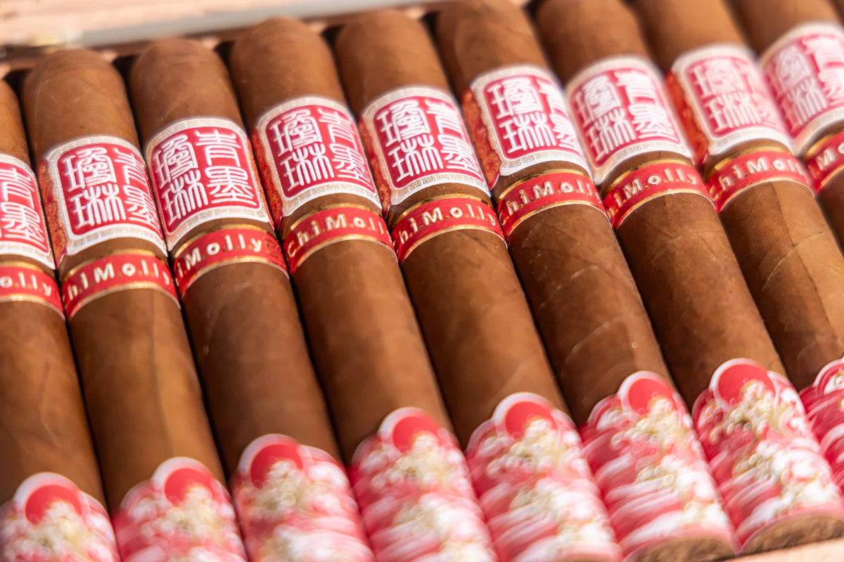 ChiMolly Cigars Pangu