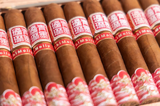 ChiMolly Cigars Pangu