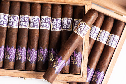 ChiMolly Cigars Pioneer