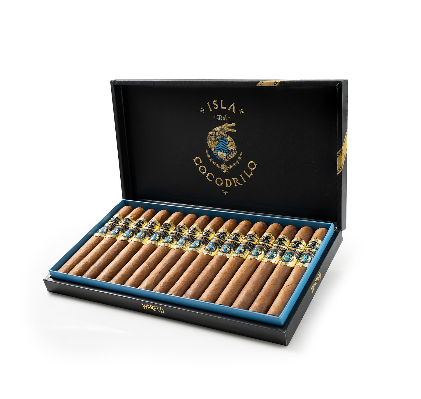 Cocodrilo Toro Grande LE