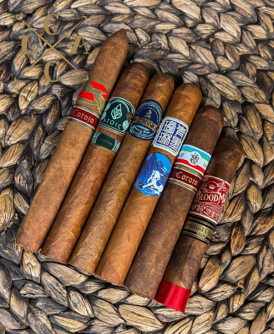 Corojo Craze Cigars Sampler