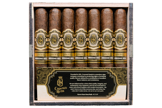 Crowned Heads Jericho Hill