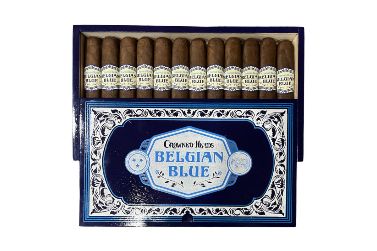 Crowned Heads Cigars Belgian Blue 