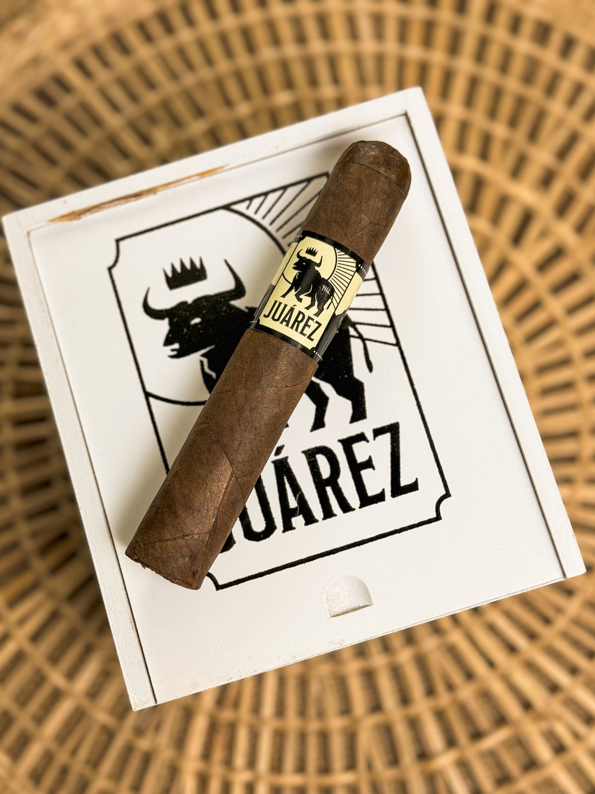 Crowned Heads Juarez Box