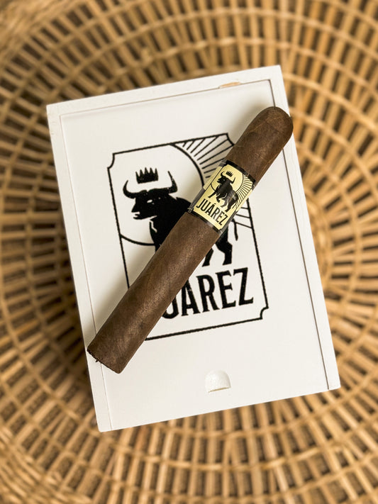 Crowned Heads Juárez Willy Lee Box