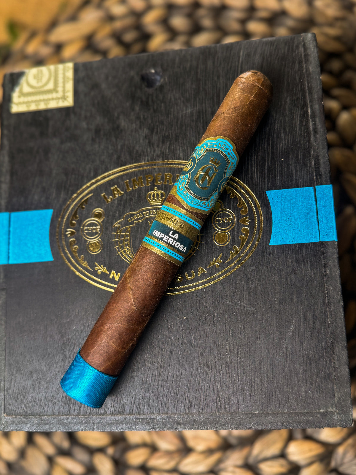 Crowned Heads La Imperiosa