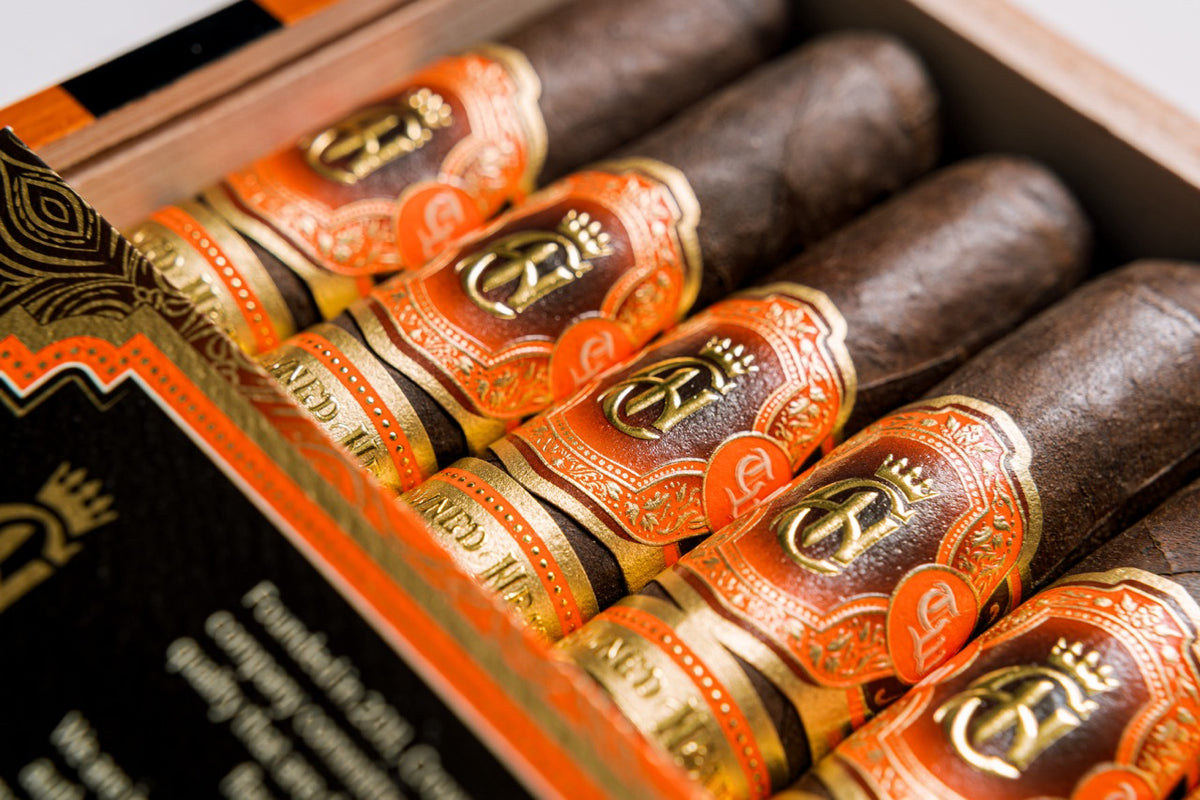Crowned Heads Tennessee Waltz