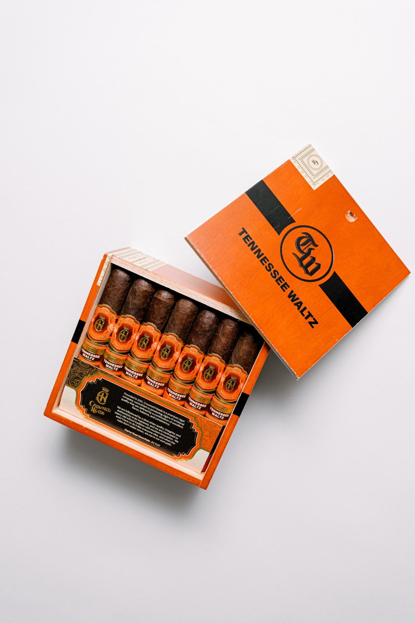 Crowned Heads Tennessee Waltz Box