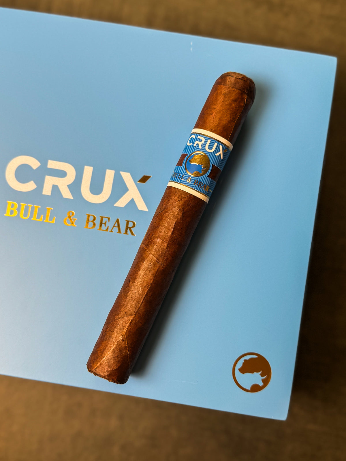 Crux Cigars Bull & Bear Toro