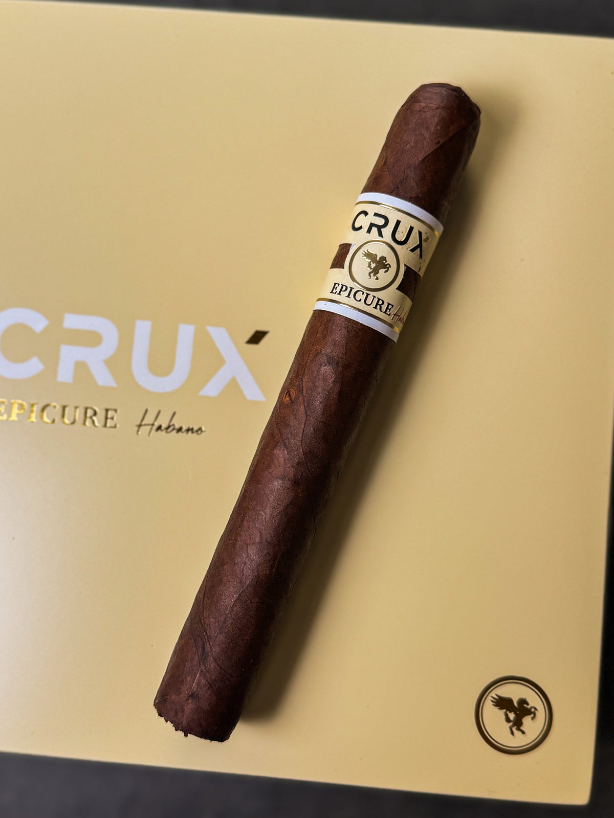 Crux Cigars Epicure Habano