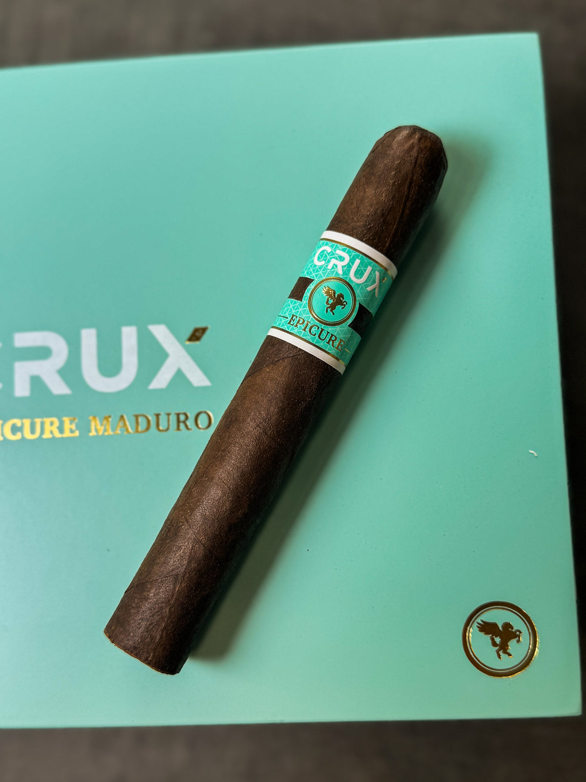 Crux Cigars Epicure Maduro