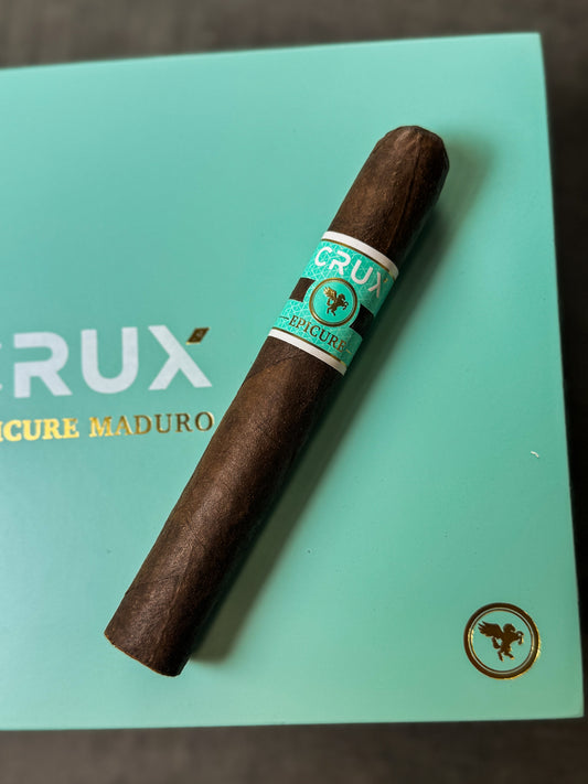 Crux Cigars Epicure Maduro