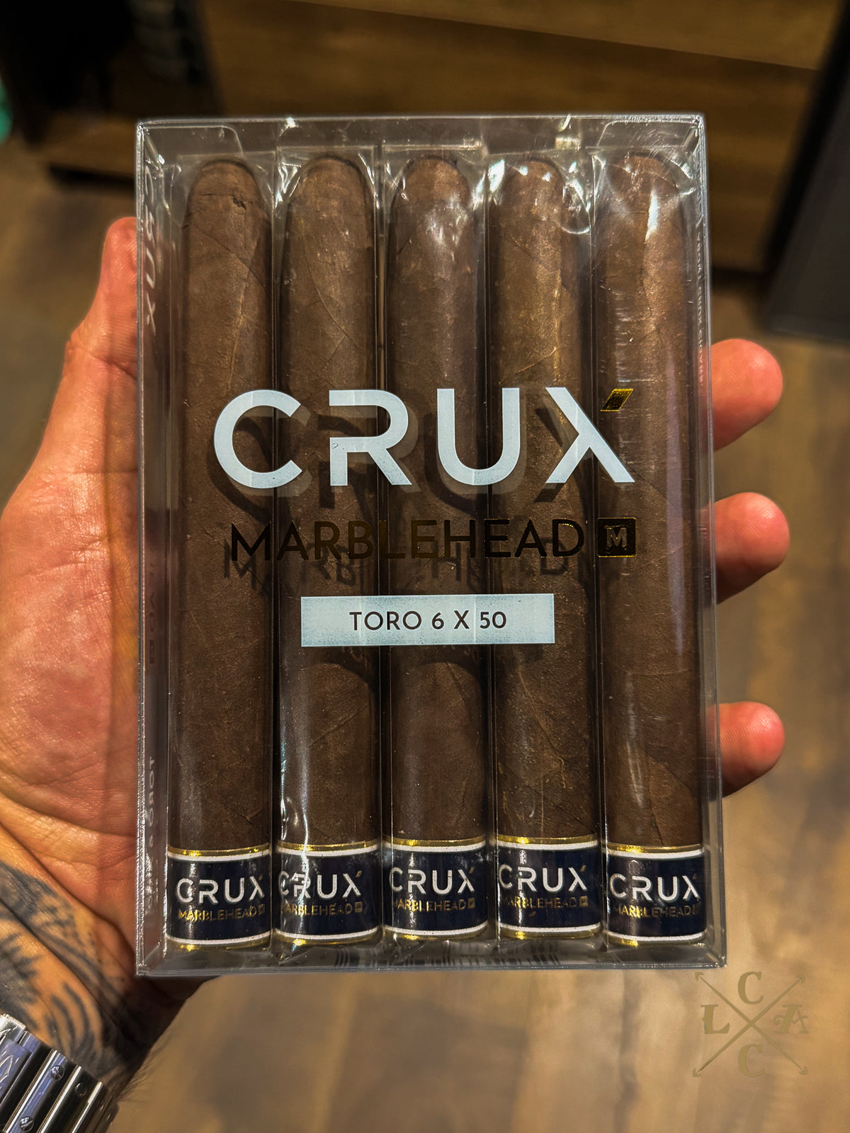 Crux Cigars Marblehead Maduro