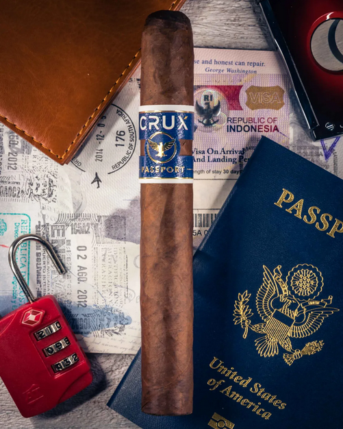 Crux Cigars Passport