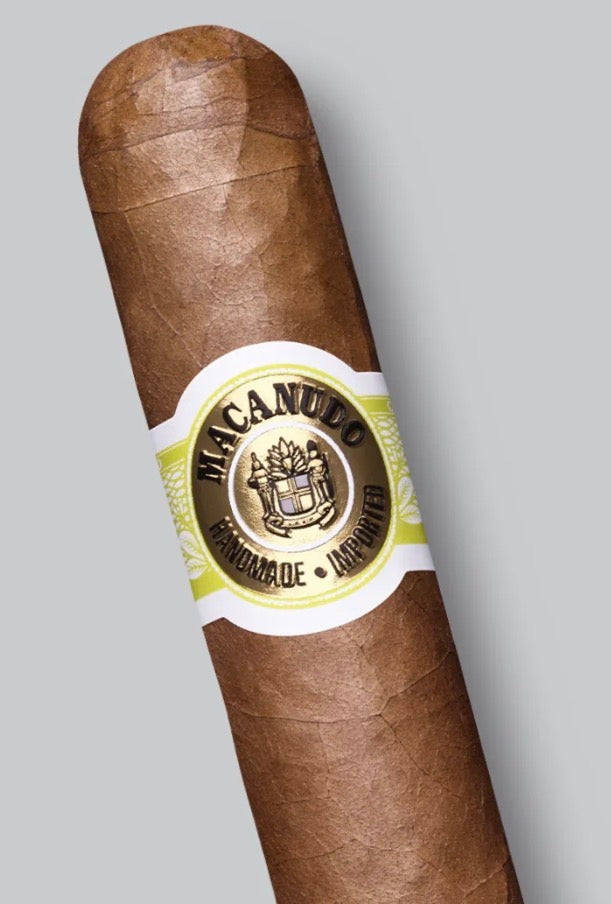 Macanudo Cafe
