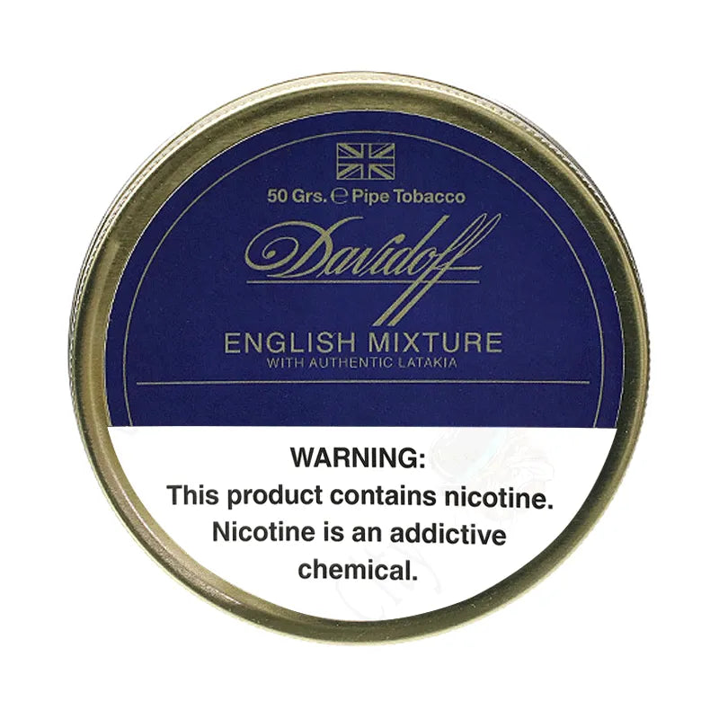Davidoff English Mixture