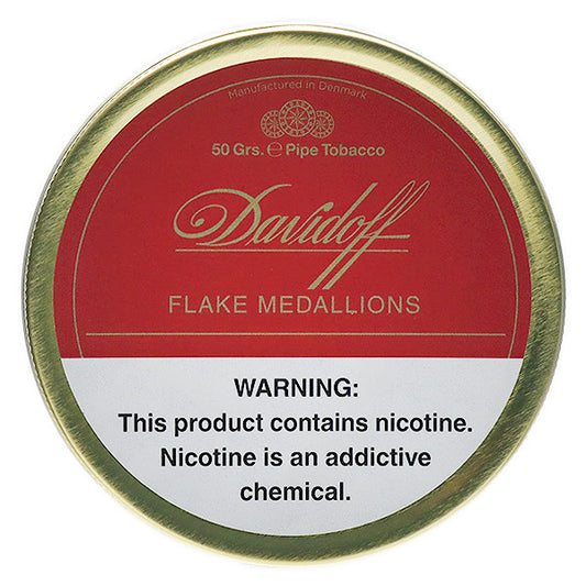 Davidoff Flake Medallions