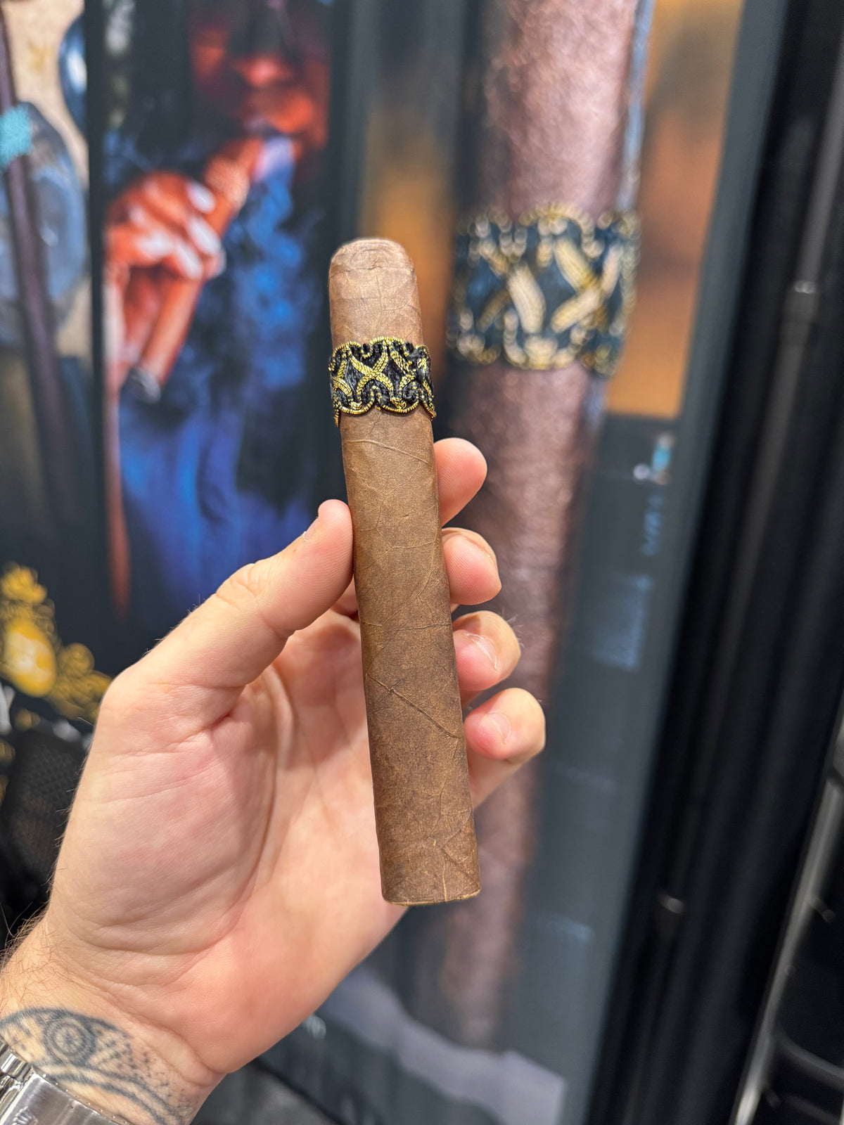 Definition Cigars Anillo Cigar