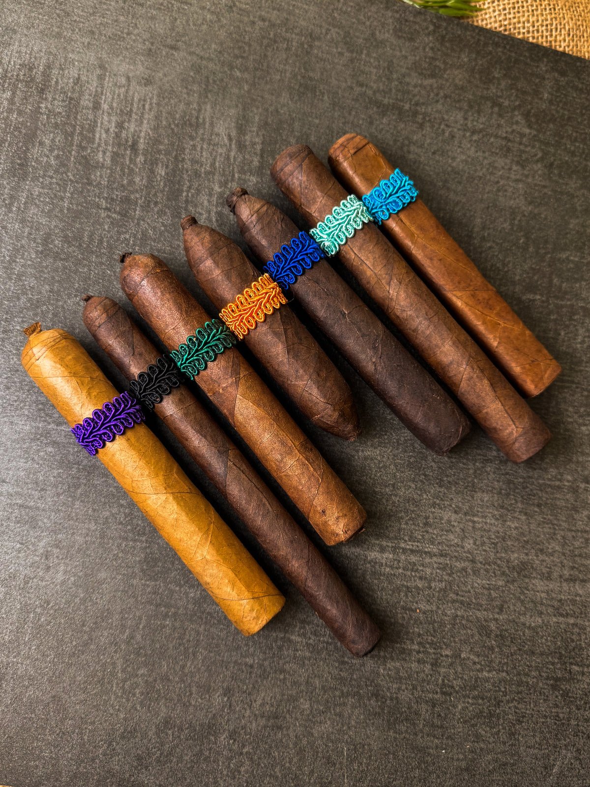 Definition Cigars Core Sampler