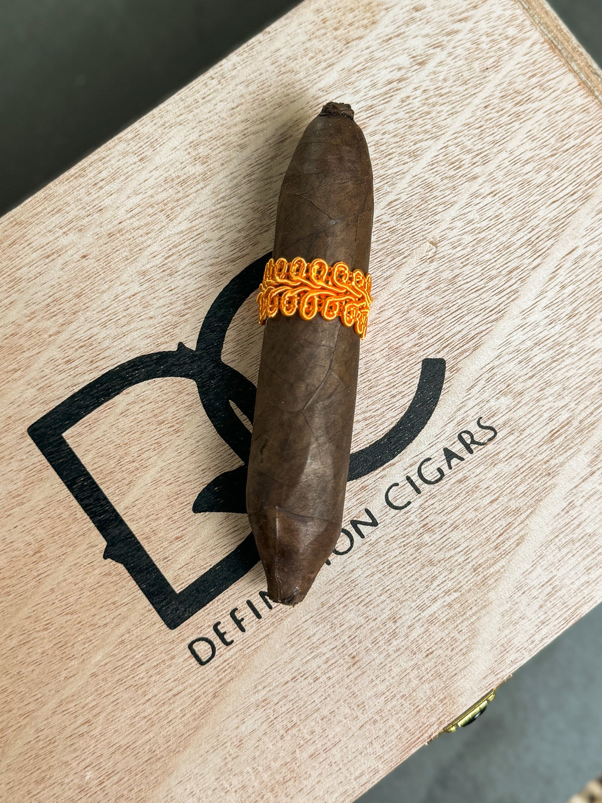 Definition Cigars DC Pig