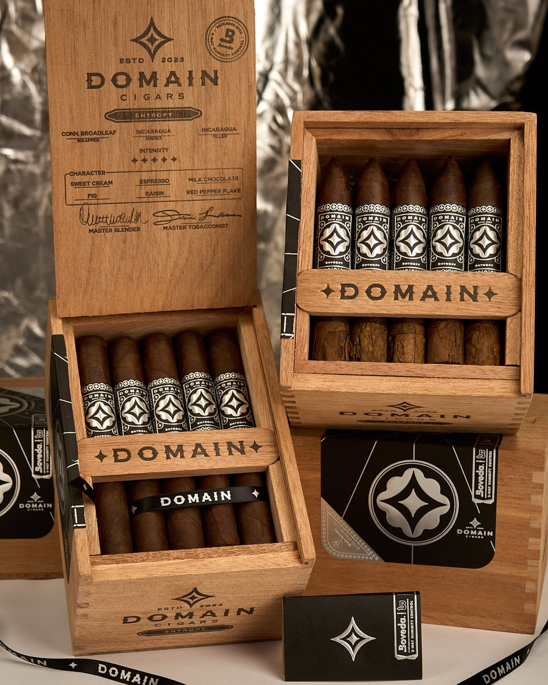 Domain Cigars Entropy Toro