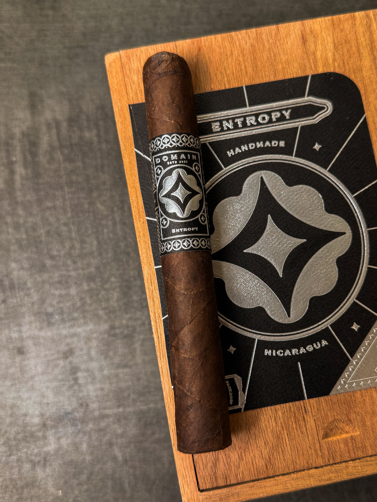 Domain Cigars Entropy Toro