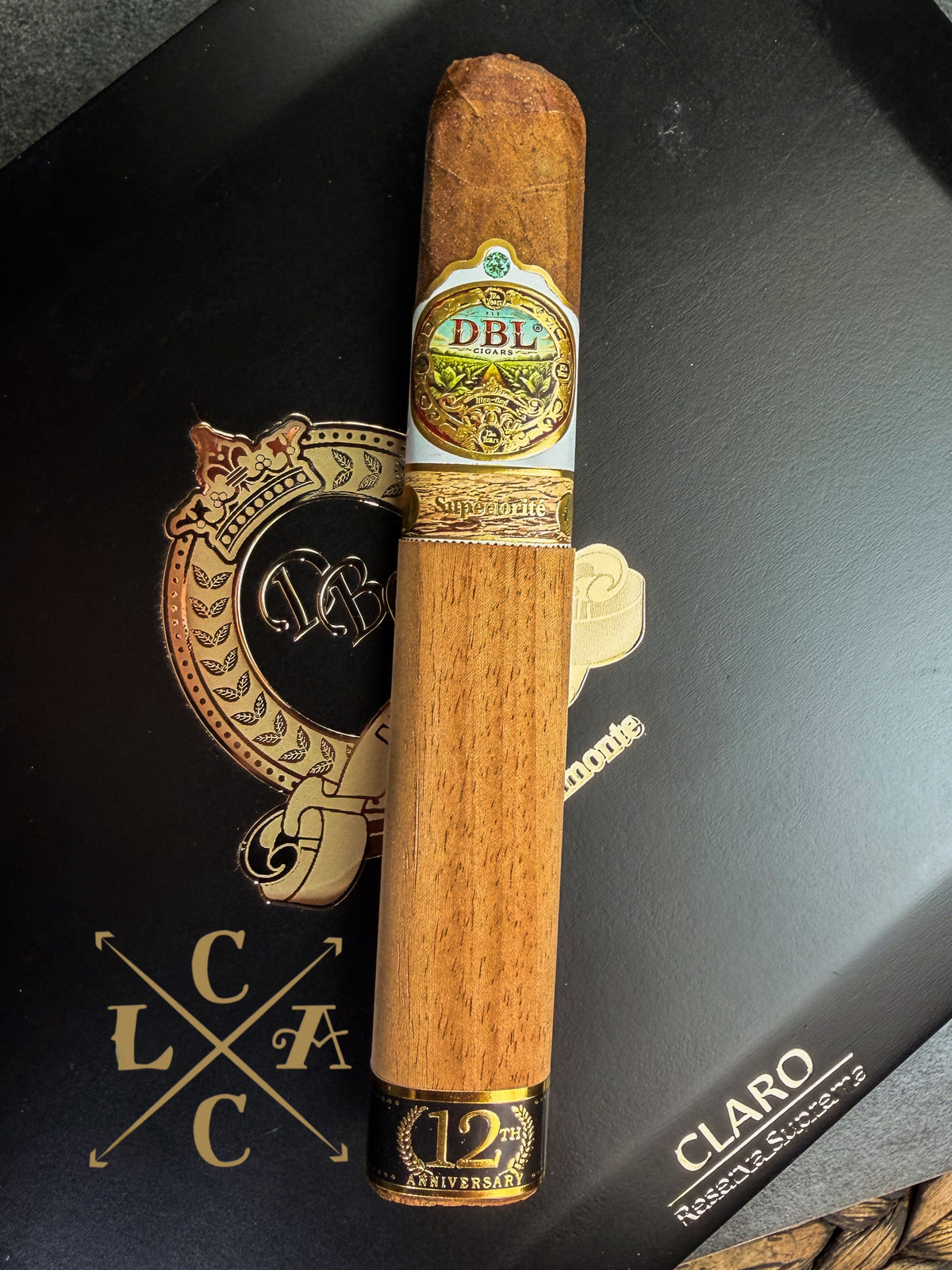Dominican Big Leaguer Cigars DBL 12th Anniversary Habano