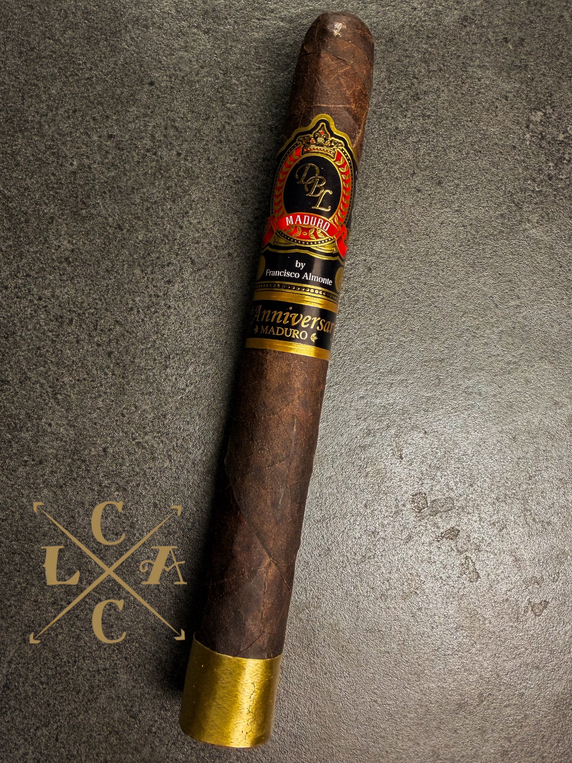 Dominican Big Leaguer DBL 10th Anniversary Maduro