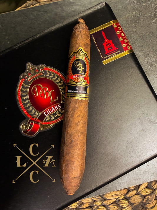 Dominican Big Leaguer DBL Maduro El Rey Perfecto