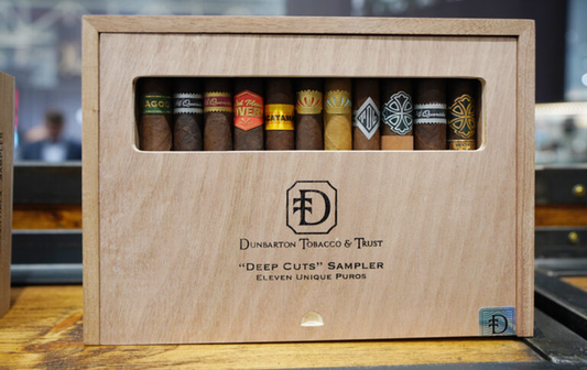Dunbarton Deep Cuts Sampler