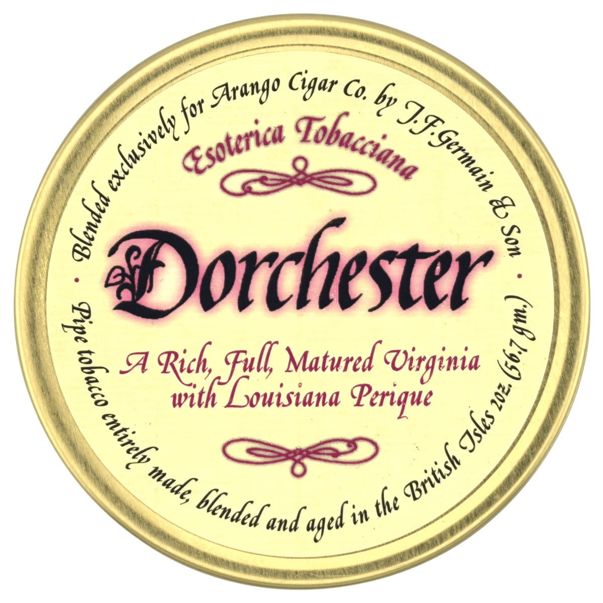 Esoterica Dorchester