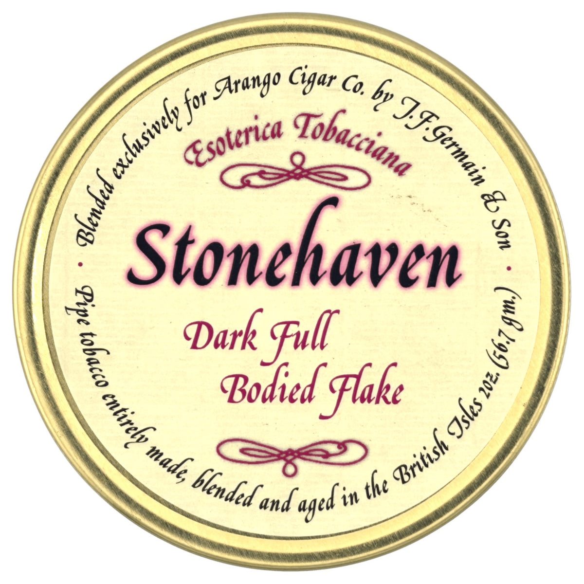 Esoterica StoneHaven