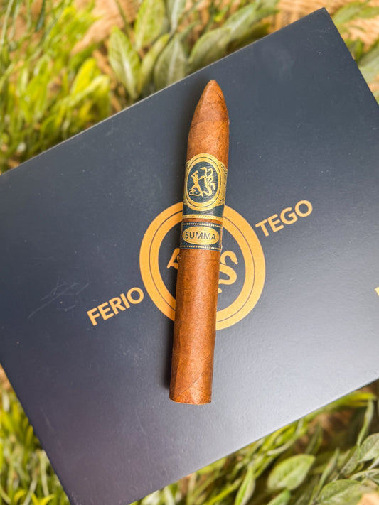 Ferio Tego Summa Torpedo