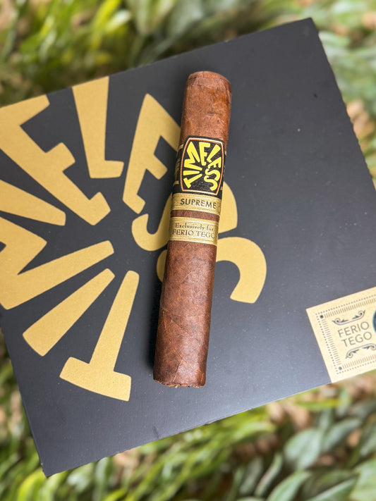 Ferio Tego Timeless Supreme