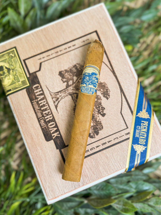 Foundation Cigars Charter Oak Pegnataro