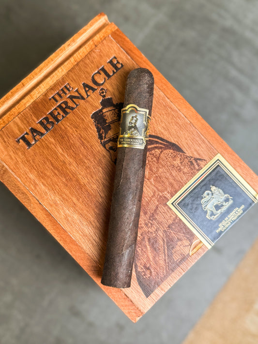 Foundation Tabernacle Broadleaf Toro